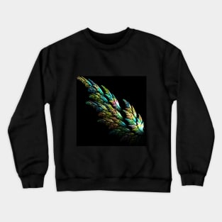 Feather Crewneck Sweatshirt